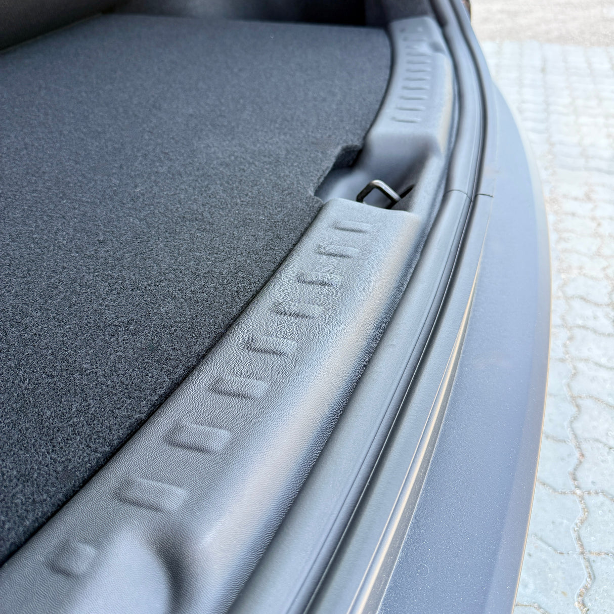 Bescherming voor laadrand - Tesla Model Y Juniper 2025