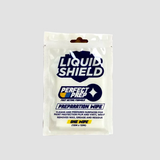 LiquidShield Perfect Prep voorbereidingsdoekje voor lakafdichting en folie.