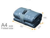 Luchtmatras met 12v pomp