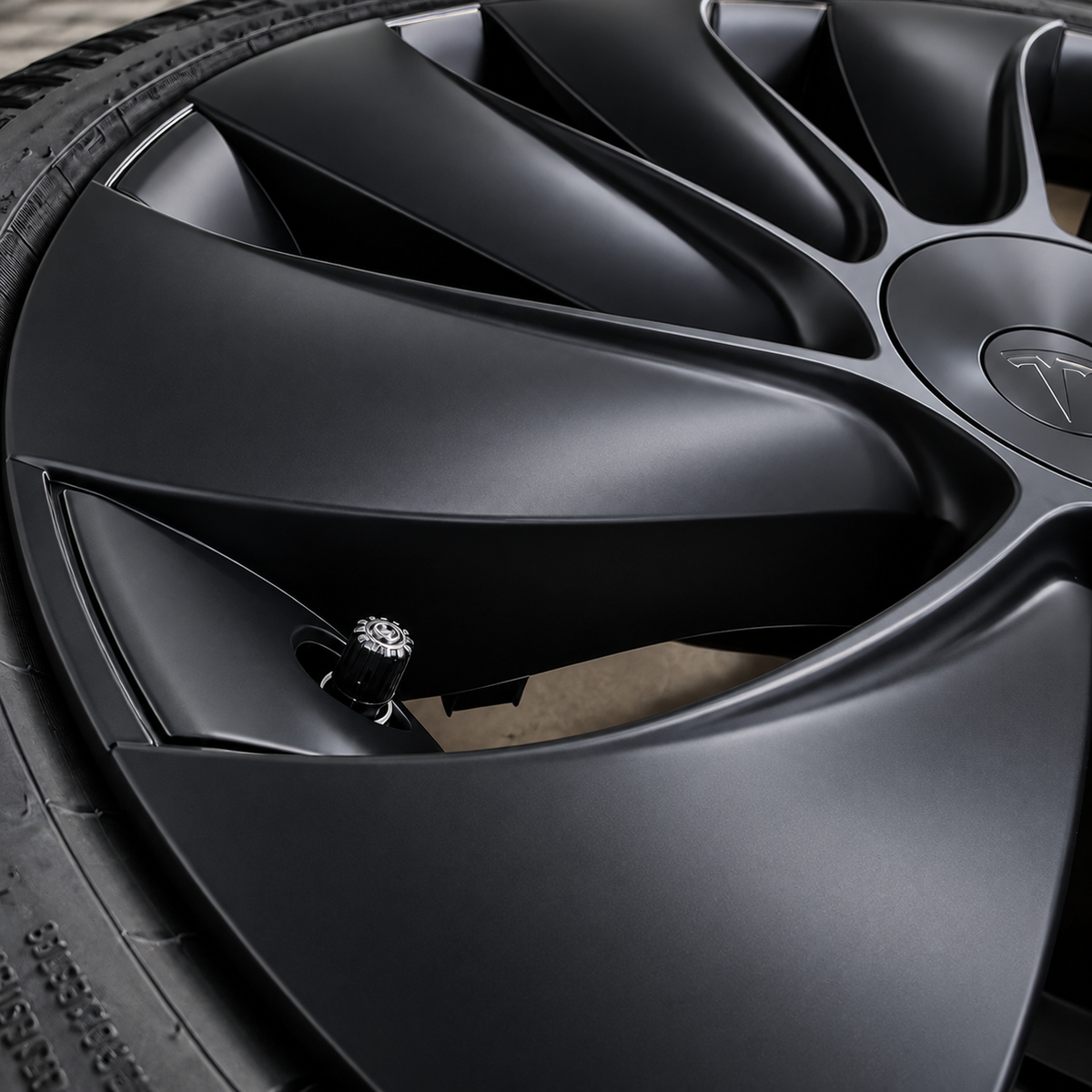Wieldoppen 19" MV Crossflow – Tesla Model Y Juniper (2025+)