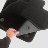 Velour mattenset VW ID.7