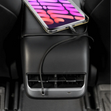 Jowua magnetische laadkabel USB-C naar USB-C + Lightning Adapter