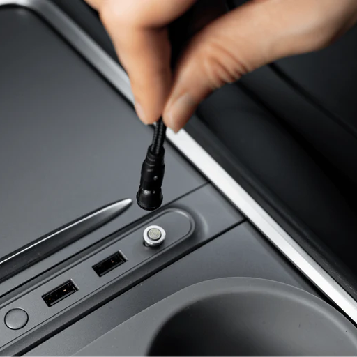 Jowua magnetische laadkabel USB-C naar USB-C + Lightning Adapter
