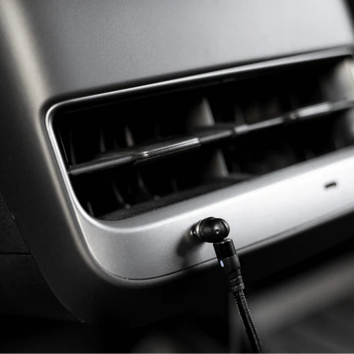 Jowua magnetische laadkabel USB-C naar USB-C + Lightning Adapter