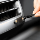 Jowua magnetische laadkabel USB-C naar USB-C + Lightning Adapter