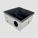 Opbergbox voor armleuning (met ingang voor 12v.) Past op Tesla Model 3/Y