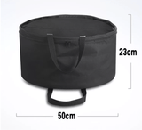 Opbergbox voor wieldoppen (18" + 19")