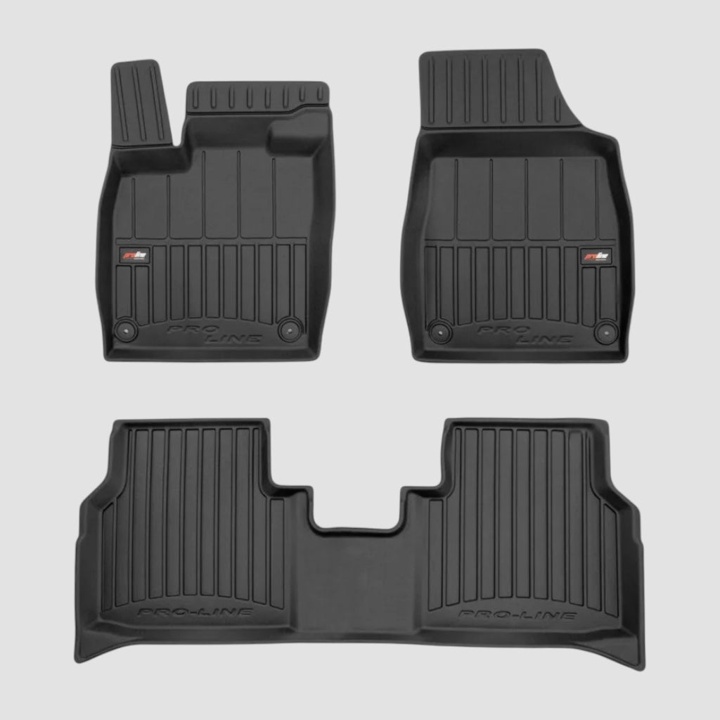 ProLine 3D cabine matten voor Skoda/VW/Audi/Cupra