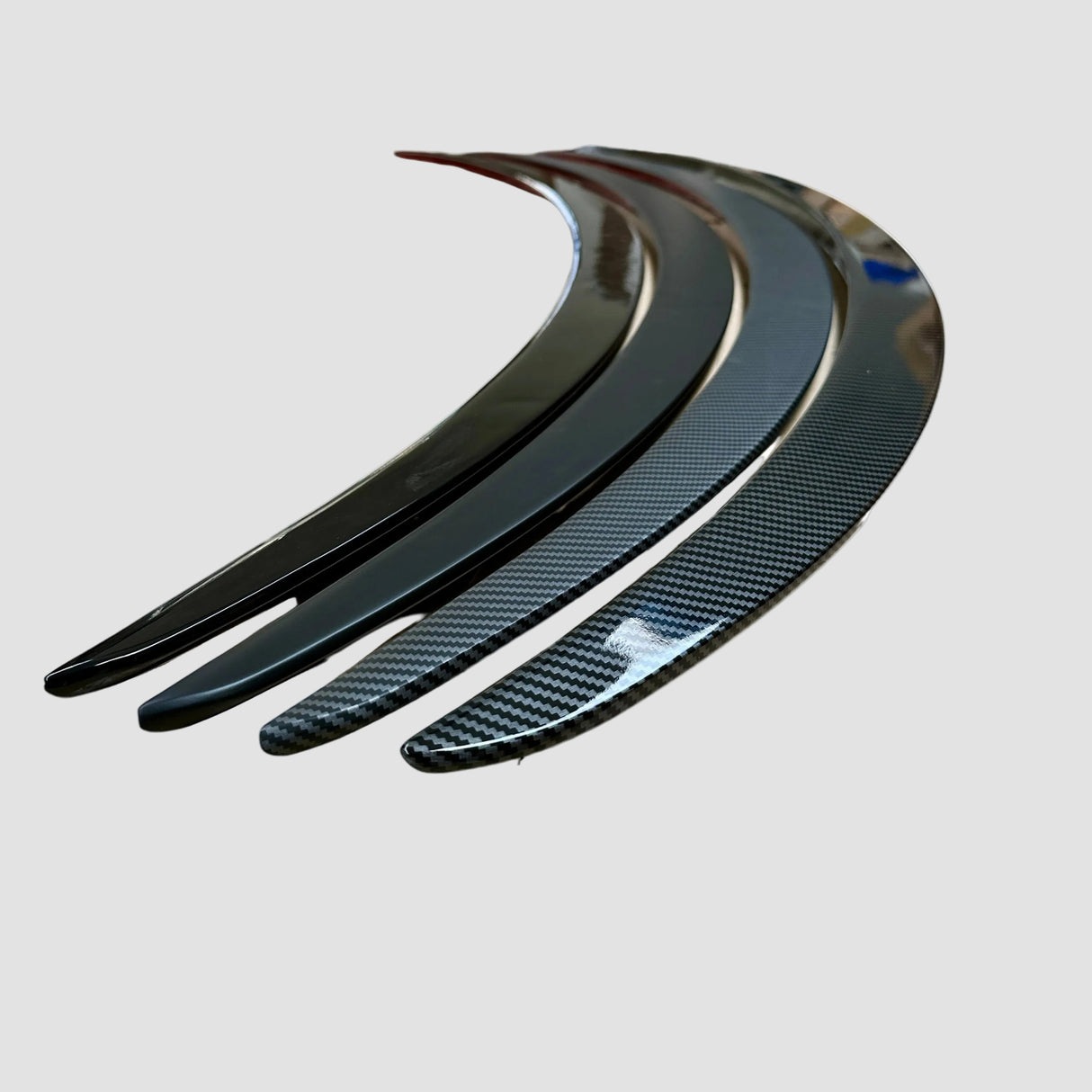 Performance Spoiler (ABS + Coating) passend voor Tesla Model 3