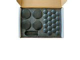 Wielset voor Tesla (Aero Wheel Cap Kit)