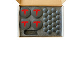 Wielset voor Tesla (Aero Wheel Cap Kit)