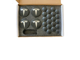 Wielset voor Tesla (Aero Wheel Cap Kit)