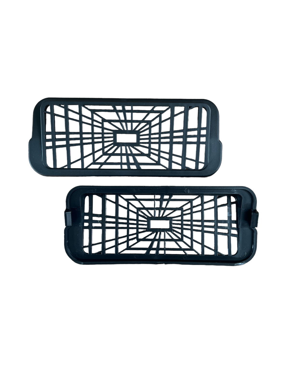 Cover voor ventilatiekanaal voor Tesla Model 3 Highland