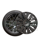 HL Straight wieldoppen voor Tesla Model 3 Highland