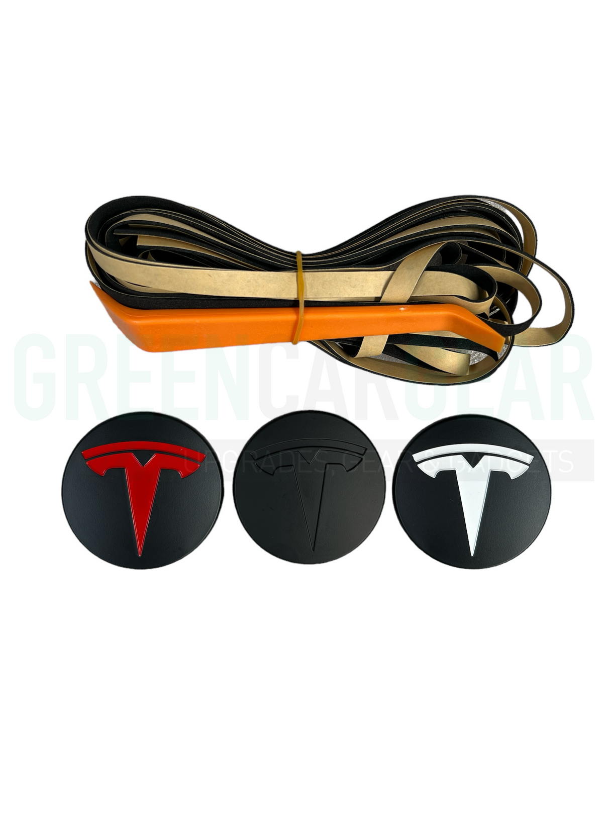 SW Design voor Tesla Model 3 Highland