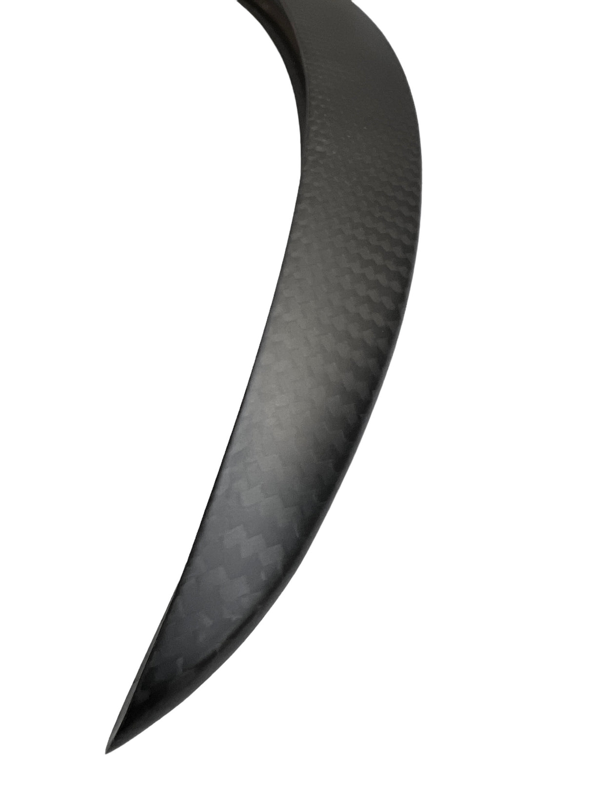 Performance carbon spoiler voor Tesla Model 3 Highland