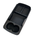 Opbergbox met bekerhouder voor Kia EV6