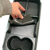 Opbergbox met bekerhouder voor Kia EV6