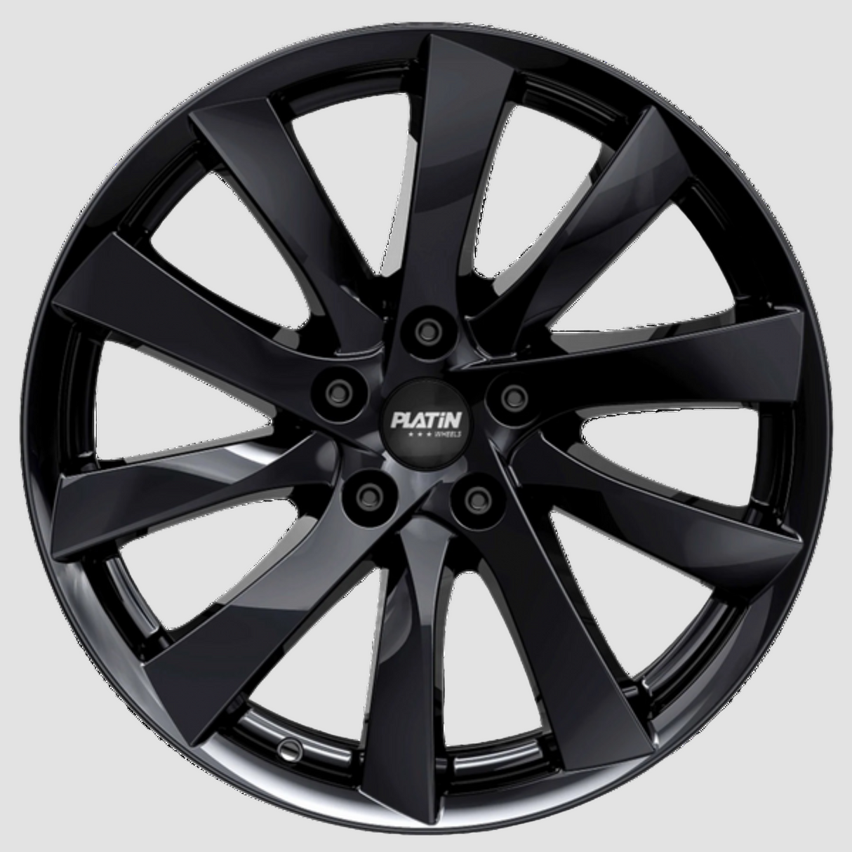 Lakstift voor Platin P106 velgen