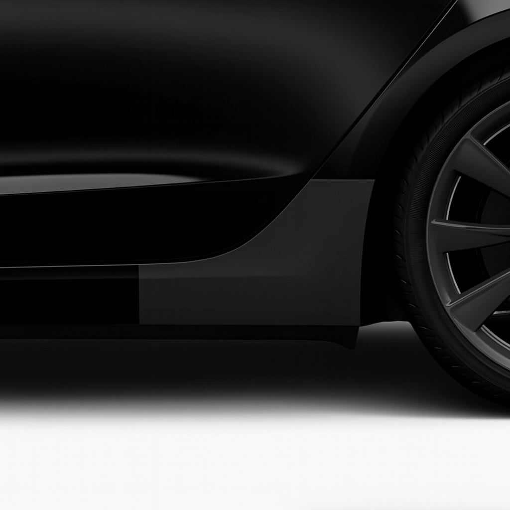 Premium beschermfolie voor Tesla Model 3 2024- (scherm/paneel)