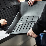 Proline all-weather matten voor Mercedes EQB 2021-