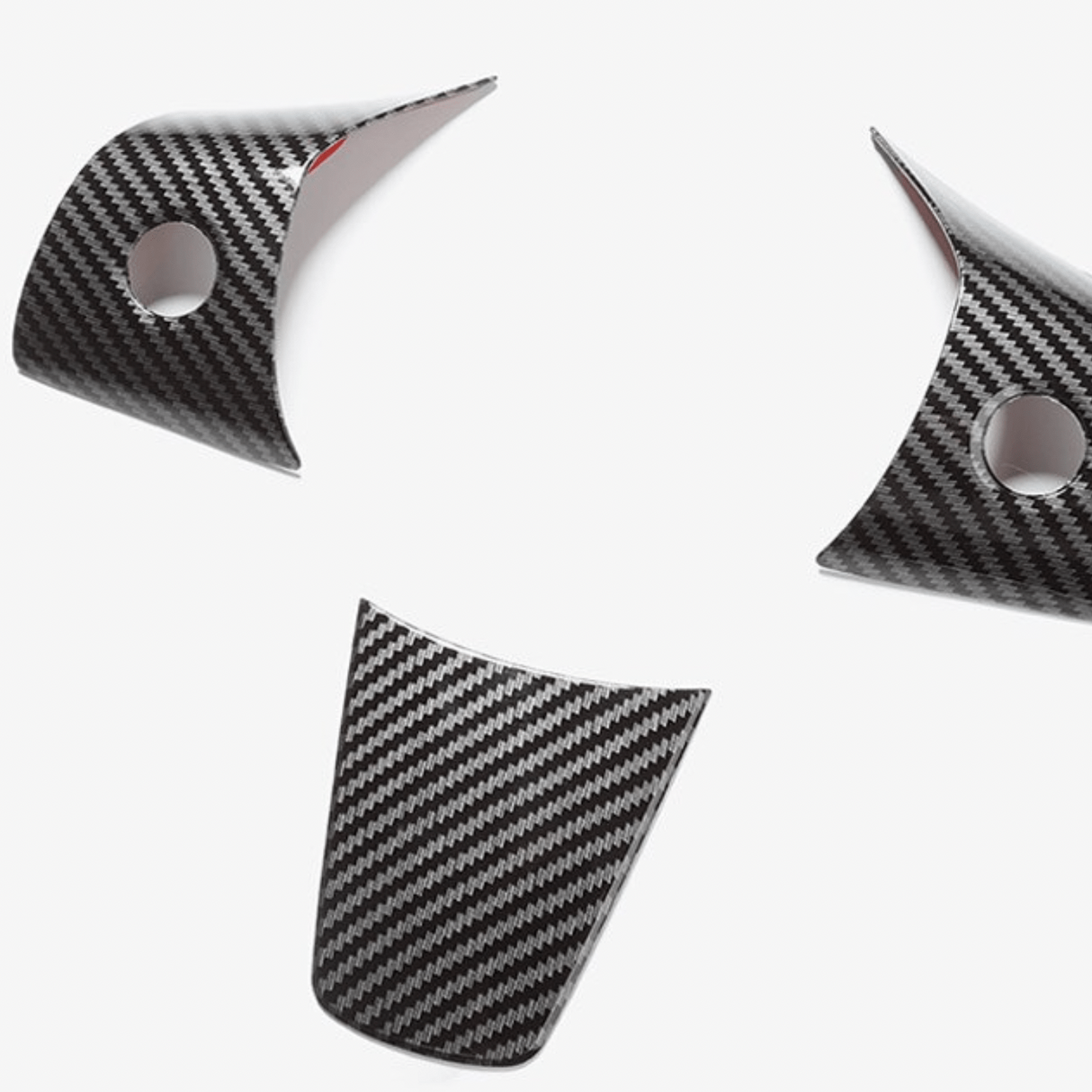 Stuurhoes past op Tesla Model 3/Y - 3 varianten