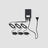 Ratio Sense-kit voor het beheer van laadstations en zonnepanelen.