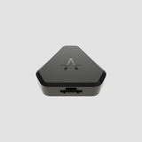 Commander Gen2-eenheid voor S3XY Commander, zwart driehoekig ontwerp weergegeven op productafbeelding.
