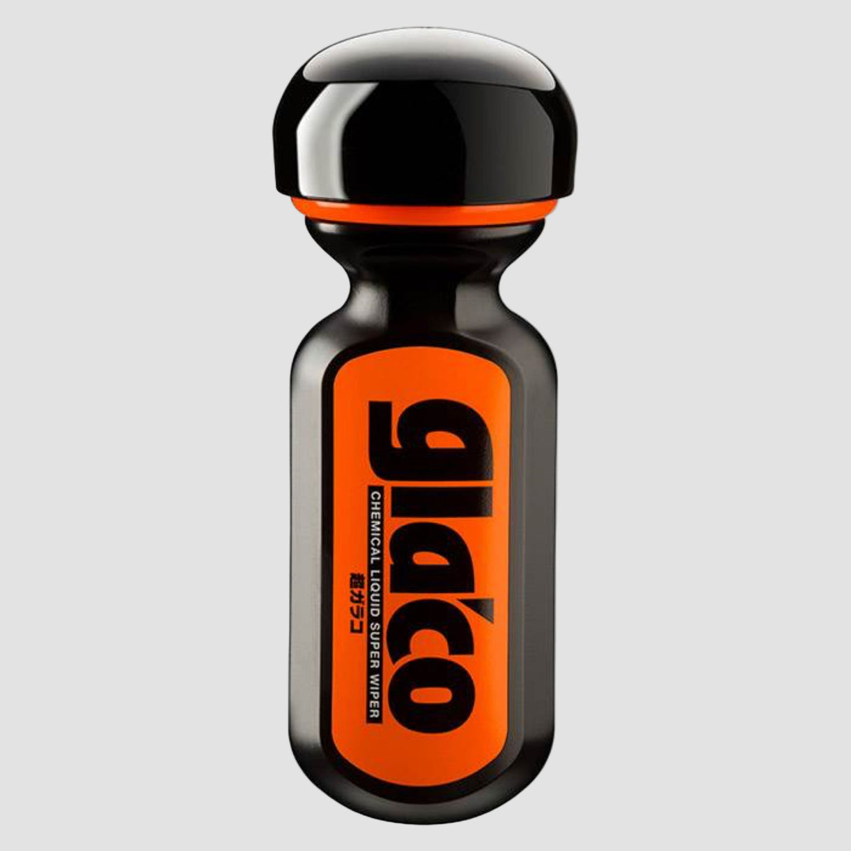 Soft99 Glaco fles met oranje etiket, Chemical Liquid Super Wiper