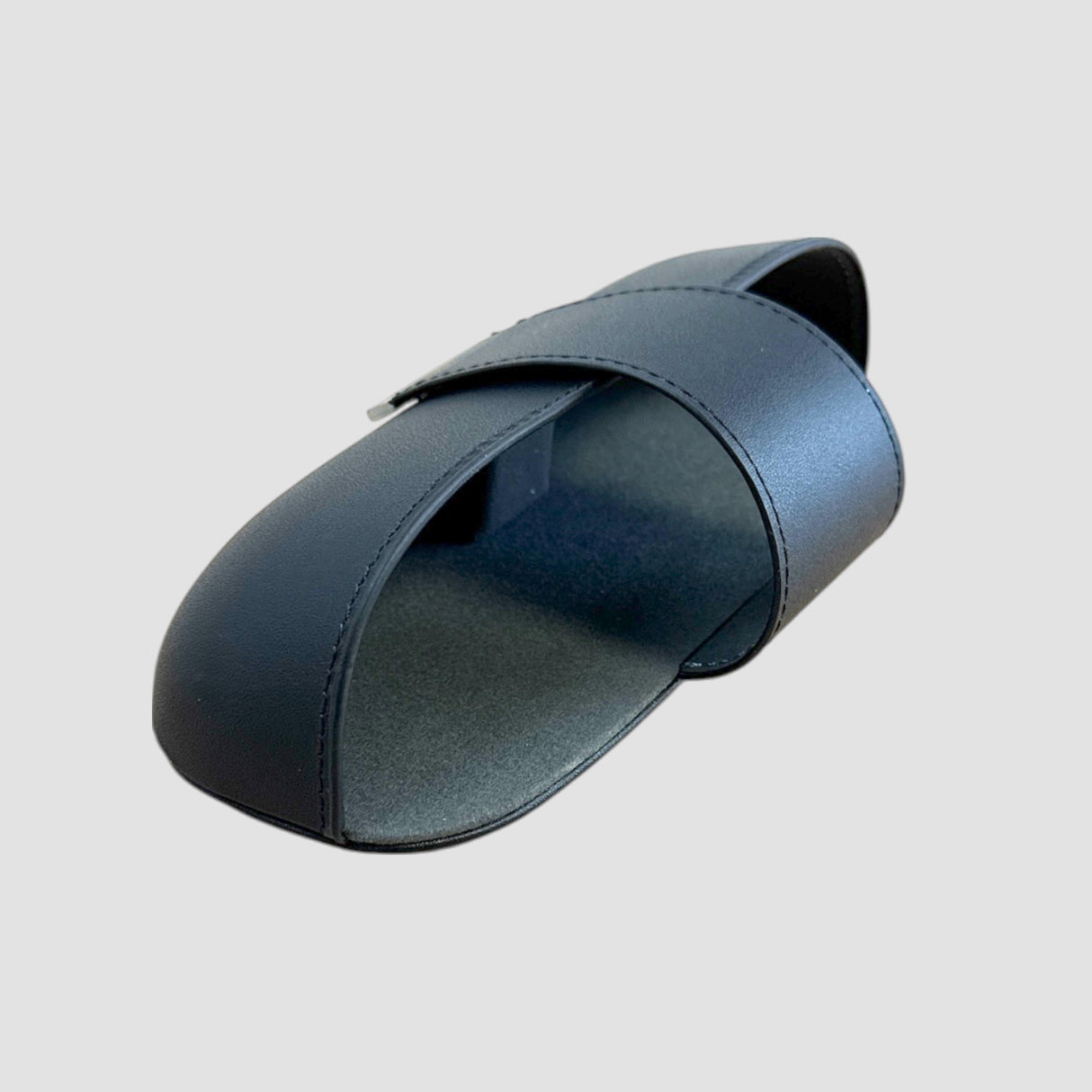 Solbrilleholder med magnet