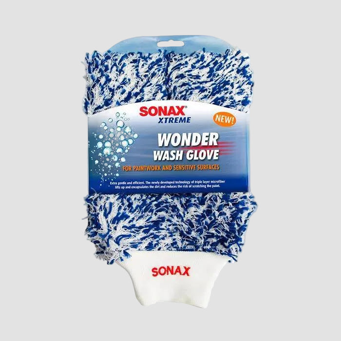 Sonax Xtreme handschoen wasdoek