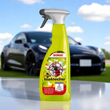 Sonax InsectStar insectenverwijderaar voor een schone auto, Auto Bild testwinnaar.