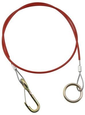 EXOline veiligheid/noodremkabel