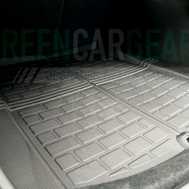 GCG MAX 3D kofferbakmat voor Tesla Model 3 Highland