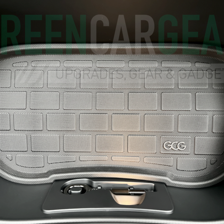 GCG MAX 3D frunk mat voor Tesla Model 3