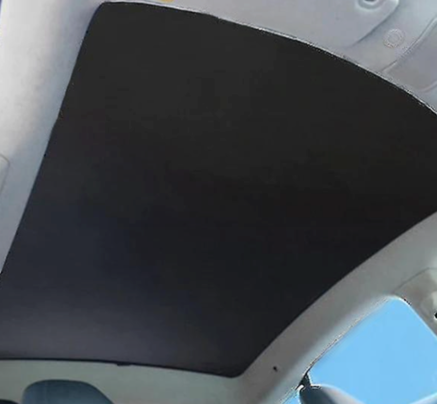 Zonwering voor Tesla Model S