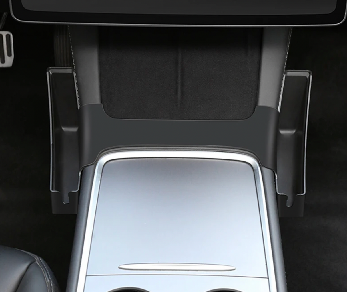 Opbergboxen voor middenconsole – Tesla Model 3/Y