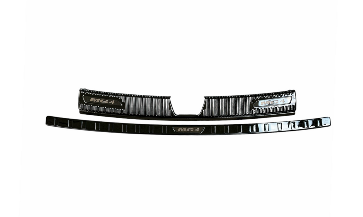 MG4 beschermer voor laadrand (set)