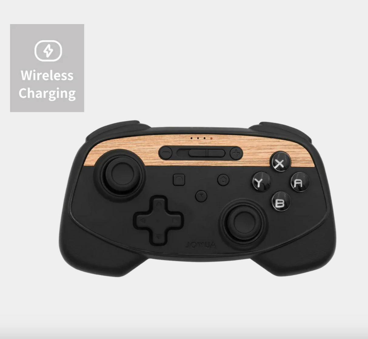 Jowua draadloze controller met draadloos opladen