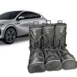 Car-Bags® Compleet tassen set, op maat gemaakt voor XPENG G6 2023-
