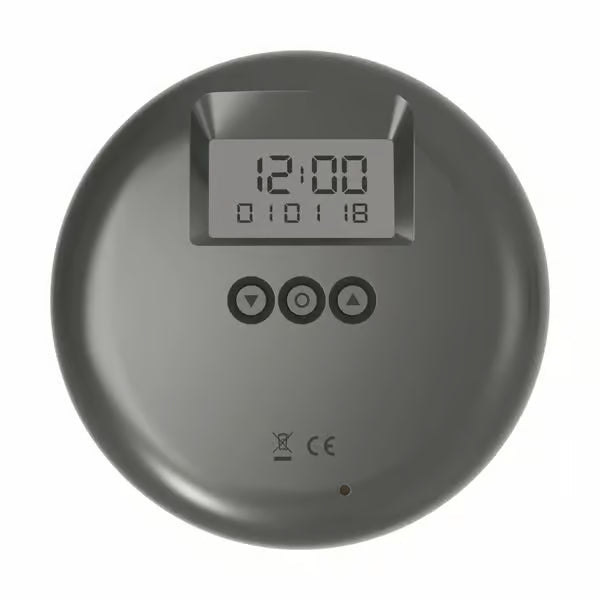 ParkOne Solar zonnecel aangedreven parkeerschijf