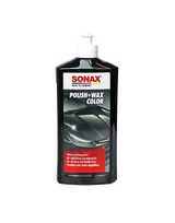 Sonax Polish & Wax Color (zwart)
