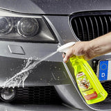 Sonax InsectStar insectenverwijderaar voor een schone auto, Auto Bild testwinnaar.