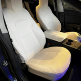 Compleet set stoelbekleding - Past op Tesla Model 3