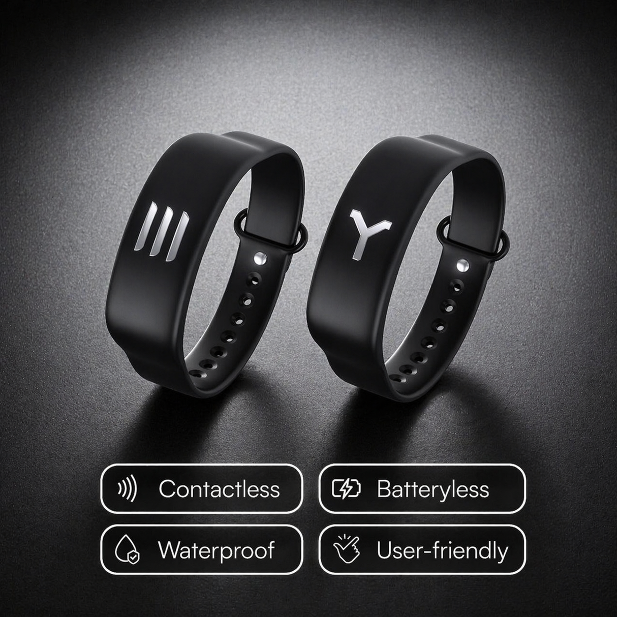 Key Armband voor Tesla