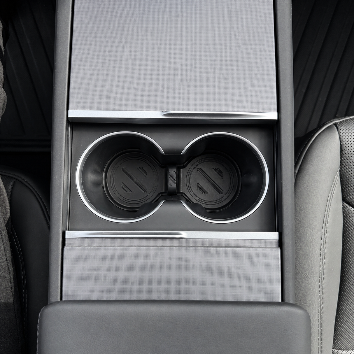 Bekerhouder voor Tesla Model 3/S/X