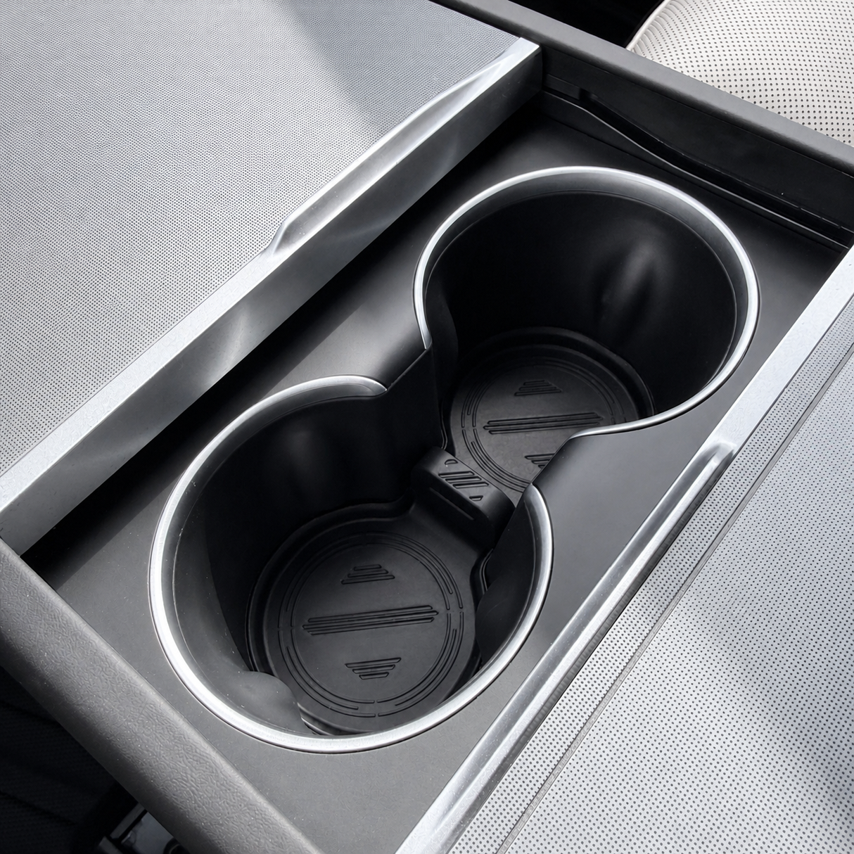 Bekerhouder voor Tesla Model 3/S/X