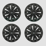 MV Straight wieldoppen voor Tesla Model Y, org. 19" standaard velgen