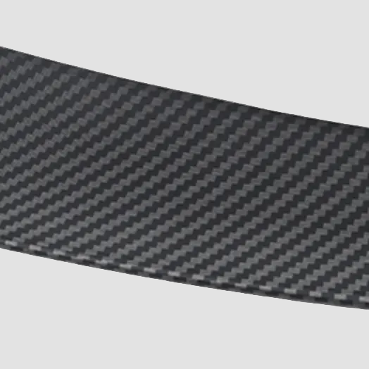 Tesla Performance Spoiler (ABS + Coating) Passend voor Tesla Model Y