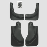 Spatlappen/mud flaps - Passend voor Tesla Model Y (Berlijn 2022-2024)